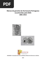 Marcas Em Vigor 1881-2015