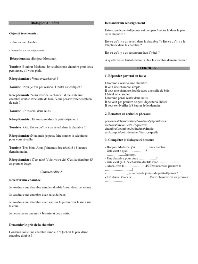 Il Ouvre Le Dialogue En 5 Lettres