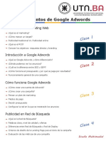 Google Adwords - Desconocido