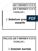 Momen Cuci Tangan