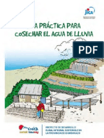 Guia Práctica para Cosechar El Agua de Lluvia