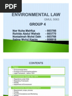 Download Environmental Law In Malaysia by ikmal_jamil SN29787271 doc pdf