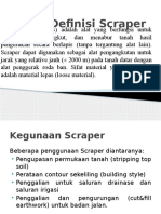 Definisi Scraper