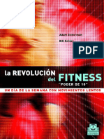 La Revolucion Del Fitness