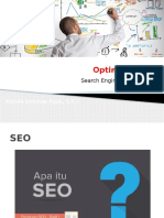 Optimasi Website Pada SERP