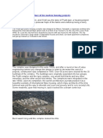 Pruitt-Igoe and the Failure of the Modern Housing Projects