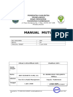 Manual Mutu Gres