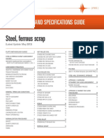 Price Steel Assesment