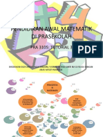 Tutorial 3 Pendidikan Awal Matematik Di Prasekolah