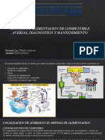 Sistema de Alimentacion de Combustible