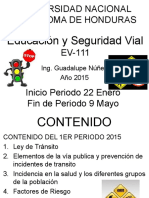 Clase de Educaciu00F3n y Seguridad Vial