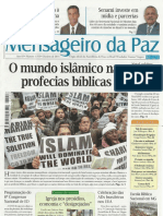 Mensageiro Da Paz 10/14