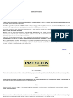 Evaluacion de Puestos Preslow