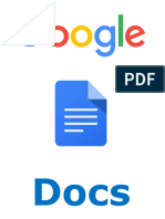 How to Use Google Docs Office