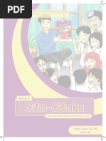 Buku Pegangan Guru SD Kelas 4 Tema 7 Cita-Citaku PDF