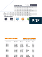 Employee Attendance Tracker1