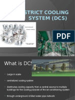 District Cooling System (DCS) No Video!!!