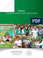 Guia de Programas Sociales 2014 (1)