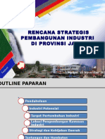 Paparan FGD Pengembangan Industri Medan