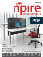Empire Office Furniture Brochure