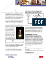 Atp, Rlus and Cfus: Hygiene Management System