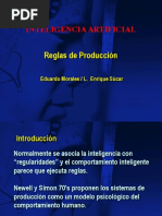 Reglas de Produccion