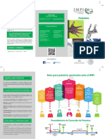 Triptico Patentes PDF