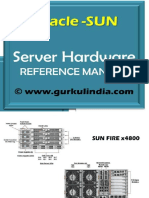 Sun Hw Reference