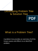 How To Develop A Problem Tree - Pps