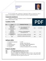 S.upendar, Btech PGDM Marketing, Operations, PDF