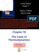 Laws of Thermodynamics