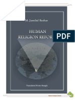 Human Religion Reform