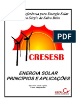 Física - Energia 03 - Energia Solar IV