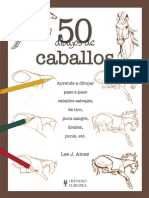 50 Dibujos de Caballos