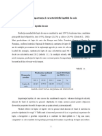 Procesarea Laptelui de Oaie