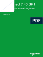 PELCO Camera Integration Guide