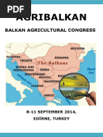 Agribalkan Congress Book PDF