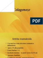Patologia Colagenoze - Stagiu 11