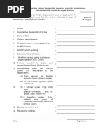CTG Form | PDF