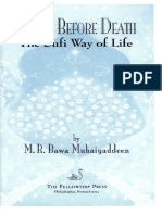 [M. R. Bawa Muhaiyaddeen] to Die Before Death the(BookZZ.org)
