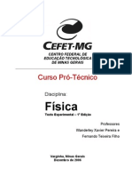 Download Apostila Fsica CEFET PDF by Fsica Concurso Vestibular  SN2979222 doc pdf