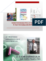 Teknik Penyusunan PPK Dan CP Di RS PDF