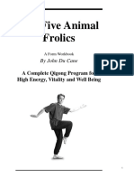 5 Animal Book- John Du Cane