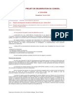Rapport développement durable de la Métropole de Lyon - Edition 2015