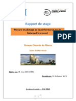 Controle de Gestion CIMAR