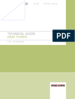 Technical Guide for Heat Pumps