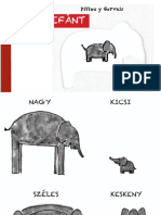 Pittau & Gervais - Az Elefánt