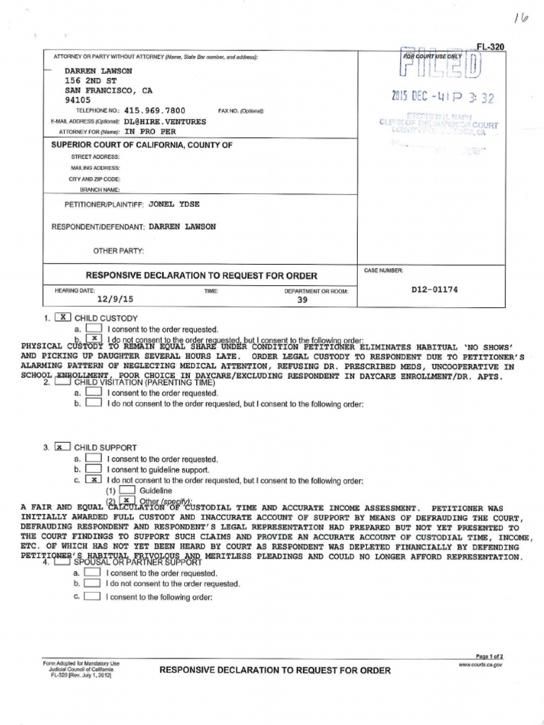2015 12-9 Hearing Resp Rfo | PDF