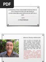 apresentação transmedotologia