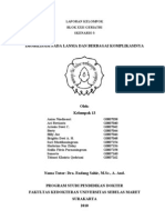 Download Imobilisasi pada Geriatri dan berbagai komplikasinya by Sari Mustikaningrum SN29793694 doc pdf